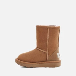 UGG Toddlers' Classic II Waterproof Boots - Chestnut -Cheap Stepwise Footwear Store 12772247 7294840442464971