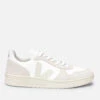 Veja Women's V10 B-Mesh Trainers - White/Natural Pierre
