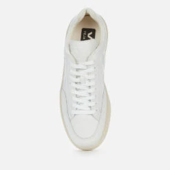 Veja Women's V-12 Leather Trainers - Extra White -Cheap Stepwise Footwear Store 12786782 1534850321690454