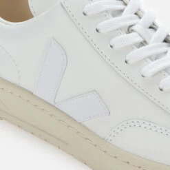 Veja Women's V-12 Leather Trainers - Extra White -Cheap Stepwise Footwear Store 12786782 7404850321723895