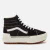 Vans Women's Sk8-Hi Stacked Trainers - Black