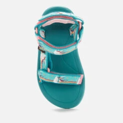 Teva Toddler's Hurricane XLT2 Sandals - Unicorn Waterfall -Cheap Stepwise Footwear Store 12866604 8064866581025675