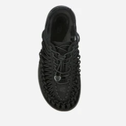 Keen Women's Uneek Sandals - Black/Black -Cheap Stepwise Footwear Store 12909988 7224869460313853