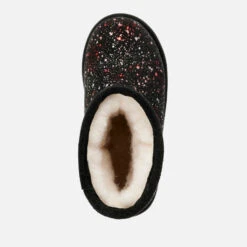 EMU Australia Kids' Galaxy Brumby Waterproof Boots - Black -Cheap Stepwise Footwear Store 12945132 1964981716341109