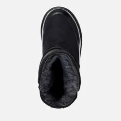 EMU Australia Toddlers' Roth Waterproof Boots - Black -Cheap Stepwise Footwear Store 12945212 7154981717636269