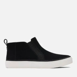 TOMS Women's Bryce Suede Ankle Boots - Black