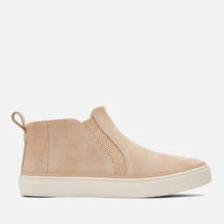 TOMS Women's Bryce Suede Ankle Boots - Sand