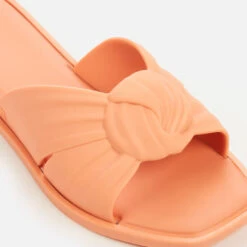 Melissa Women's Plush Sandals - Apricot 7 Melissa Women's Plush Sandals - Apricot -Cheap Stepwise Footwear Store 12947185 7144880629446957