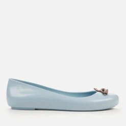 Vivienne Westwood For Melissa Women's Sweet Love Ballet Flats - Sky