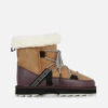 EMU Australia Women's Sharky Blurred Water Resistant Sheepskin Boot - Chestnut