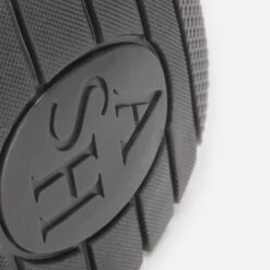 Ash Women's Storm Leather Mid Calf Chelsea Boots - Black/Black -Cheap Stepwise Footwear Store 13118748 7155052436098411