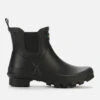 Kurt Geiger London Women's Sleet Short Wellie Chelsea Boots - Black