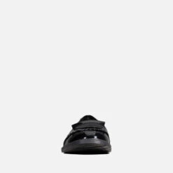 Clarks Youth Scala Bright School Shoes - Black Patent -Cheap Stepwise Footwear Store 13131268 1554940431120863