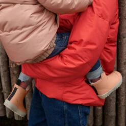 Liewood Kids' Jesse Thermo Rainboot - Tuscany Rose/Sandy Mix -Cheap Stepwise Footwear Store 13148900 6145021572980456