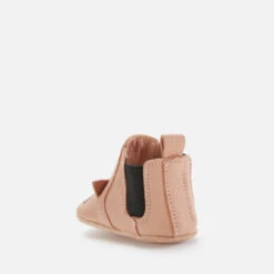 Liewood Kids' Edith Leather Slipper Shoes - Cat Rose -Cheap Stepwise Footwear Store 13148953 1705047756086195