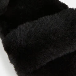 UGG Kids' Oh Yeah Slippers - Black -Cheap Stepwise Footwear Store 13149752 5564883738867709