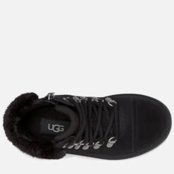 UGG Kids' Azell Hiker All Weather Boots - Black 10 UGG Kids' Azell Hiker All Weather Boots - Black -Cheap Stepwise Footwear Store 13149835 1774908296231877