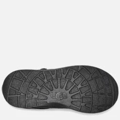 UGG Kids' Toty All Weather Boot - Black/Charcoal -Cheap Stepwise Footwear Store 13149845 7804908296884140