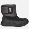 UGG Kids' Toty All Weather Boot - Black/Charcoal