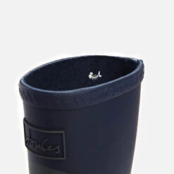 Joules Kids' Printed Wellies - Navy Shark -Cheap Stepwise Footwear Store 13156687 7754955265589713