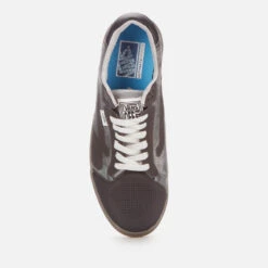 Vans Men's Ultimate Waffle See Through Trainers - Trans/Black -Cheap Stepwise Footwear Store 13176776 1884913257260339