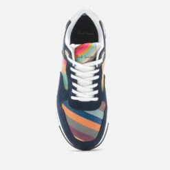 Paul Smith Women's Ware Swirl Running Style Trainers - Swirl -Cheap Stepwise Footwear Store 13259464 2034924140395934