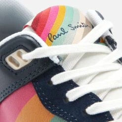 Paul Smith Women's Ware Swirl Running Style Trainers - Swirl -Cheap Stepwise Footwear Store 13259464 9464924140433206
