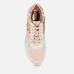 MICHAEL Michael Kors Women's Allie Running Style Trainers - Rose Gold 6 MICHAEL Michael Kors Women's Allie Running Style Trainers - Rose Gold -Cheap Stepwise Footwear Store 13425007 5944927526651337