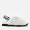 MICHAEL Michael Kors Women's Elsie Slippers - Optic White