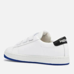 KENZO Boys' Sneakers - White -Cheap Stepwise Footwear Store 13446981 4314956299838714