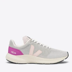 Veja Women's Marlin Bastille Vegan Running Trainers - Polar/Petale