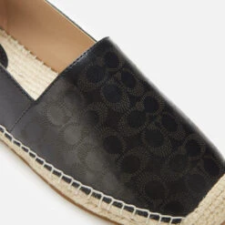 Coach Women's Carley Espadrilles - Black 7 Coach Women's Carley Espadrilles - Black -Cheap Stepwise Footwear Store 13455664 1554929577044219