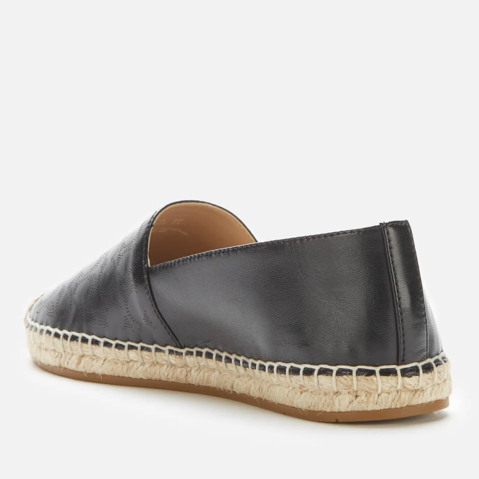 Coach Women's Carley Espadrilles - Black 2 Coach Women's Carley Espadrilles - Black - Image 2