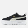 Puma Women's Mayze Trainers - Puma Black/Puma White