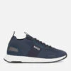 BOSS Men's Titanium Runn Trainers - Dark Blue