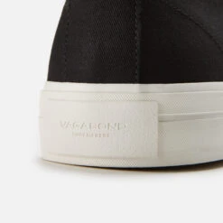 Vagabond Men's Teddie M Hi-Top Trainers - Black -Cheap Stepwise Footwear Store 13494554 1674944168147774