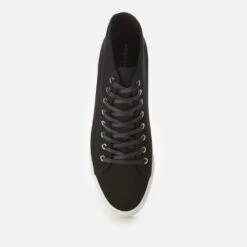 Vagabond Men's Teddie M Hi-Top Trainers - Black -Cheap Stepwise Footwear Store 13494554 2144944171793998