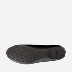 Clarks Youth Scala Bloom School Shoes - Black Leather -Cheap Stepwise Footwear Store 13523513 1474940443211883