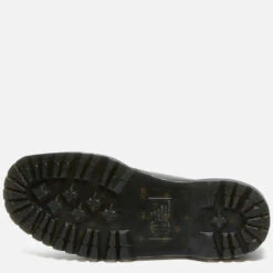 Dr. Martens Women's 1461 Quad Polished Smooth Leather 3-Eye Shoes - Burgundy -Cheap Stepwise Footwear Store 13527936 1494945860320475