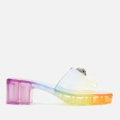 Kurt Geiger London Women's Maddie Rainbow Mules - Multi