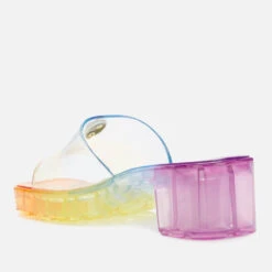 Kurt Geiger London Women's Maddie Rainbow Mules - Multi -Cheap Stepwise Footwear Store 13529499 9624939186430973