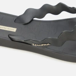 Ipanema Women's Zig Flip Flops - Black 5 Ipanema Women's Zig Flip Flops - Black -Cheap Stepwise Footwear Store 13530238 1924945444208403
