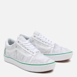 Vans X Crayola Women's Comfycush Old Skool Trainers - DIY/Imagination Construction -Cheap Stepwise Footwear Store 13531079 2884935274826628
