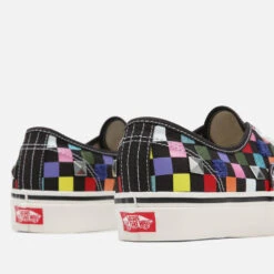 Vans Men's Anaheim Authentic 44 Dx Trainers - Aurora Pink -Cheap Stepwise Footwear Store 13531124 1144947746732175