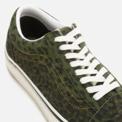 Vans 's Anaheim Old Skool 36 DX Trainers - Leopard Camo/Grape Leaf -Cheap Stepwise Footwear Store 13531203 1804938940892601