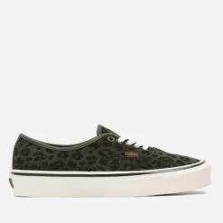 Vans 's Anaheim Authentic 44 Dx Trainers - Leopard Camo/Grape Leaf