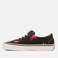 Vans 's Anaheim Style 73 Dx Trainers - OG Print Mix/OG Black -Cheap Stepwise Footwear Store 13531223 2134947746734626