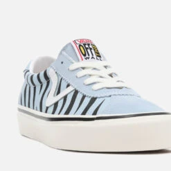 Vans 's Anaheim Style 73 Dx Trainers - Print Mix/OG Light Blue -Cheap Stepwise Footwear Store 13531233 2104947746891562