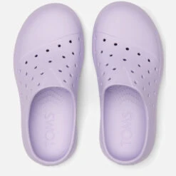 TOMS Women's Alpargata Mallow Vegan Mules - Light Orchid -Cheap Stepwise Footwear Store 13624848 1194962004324602