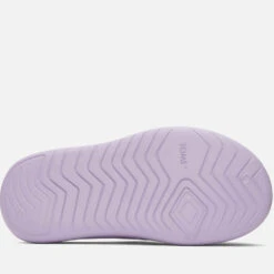 TOMS Women's Alpargata Mallow Vegan Mules - Light Orchid -Cheap Stepwise Footwear Store 13624848 1464962004421889